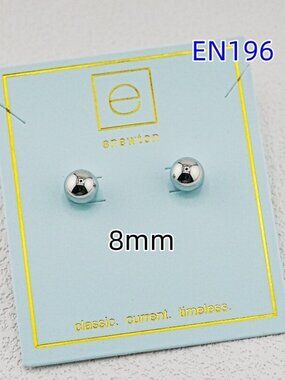 Enewton Stud Earrings